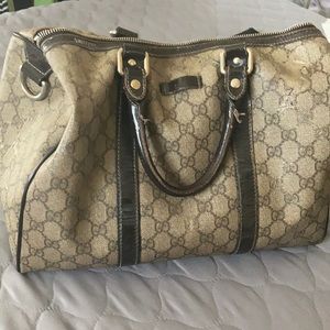 Gucci speedy bag